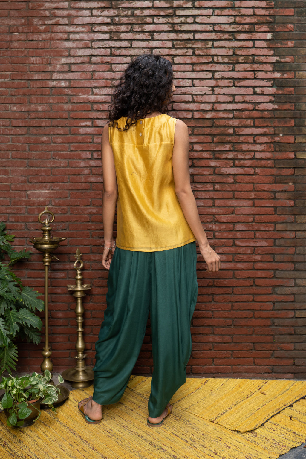 Diwa Dhoti | Ladies Sustainable Clothing