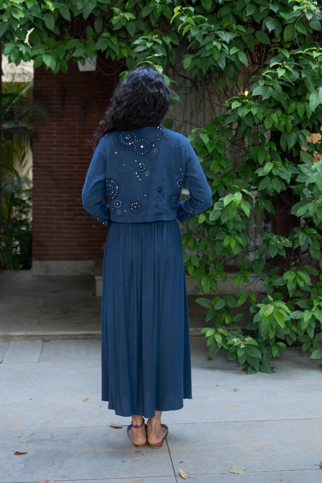 Noor Overlay | Ladies Sustainable Clothing