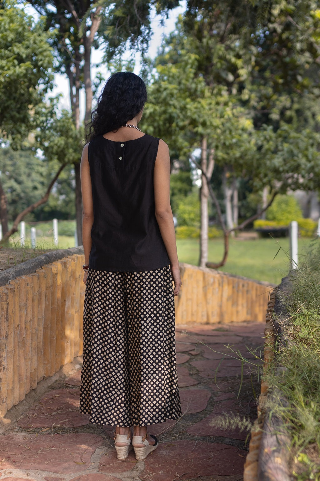 Zahra Top | Ladies Sustainable Clothing