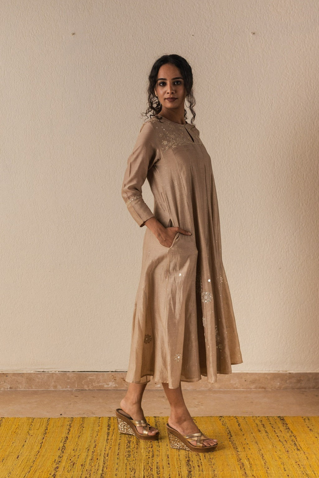 Eshna Dress | Designer Dresses Online