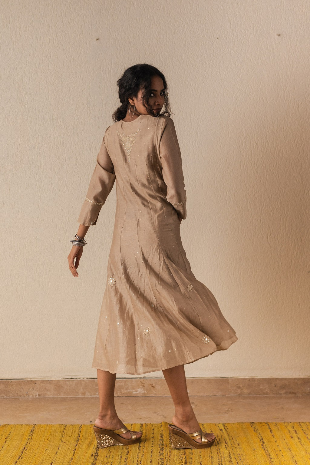 Eshna Dress | Designer Dresses Online