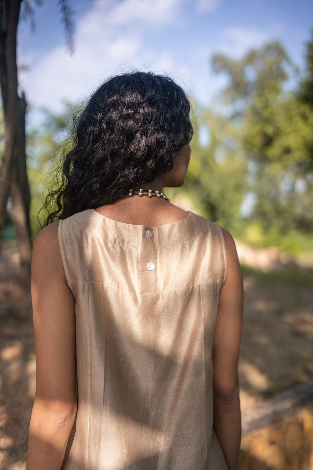 Zahra Top | Ladies Sustainable Clothing