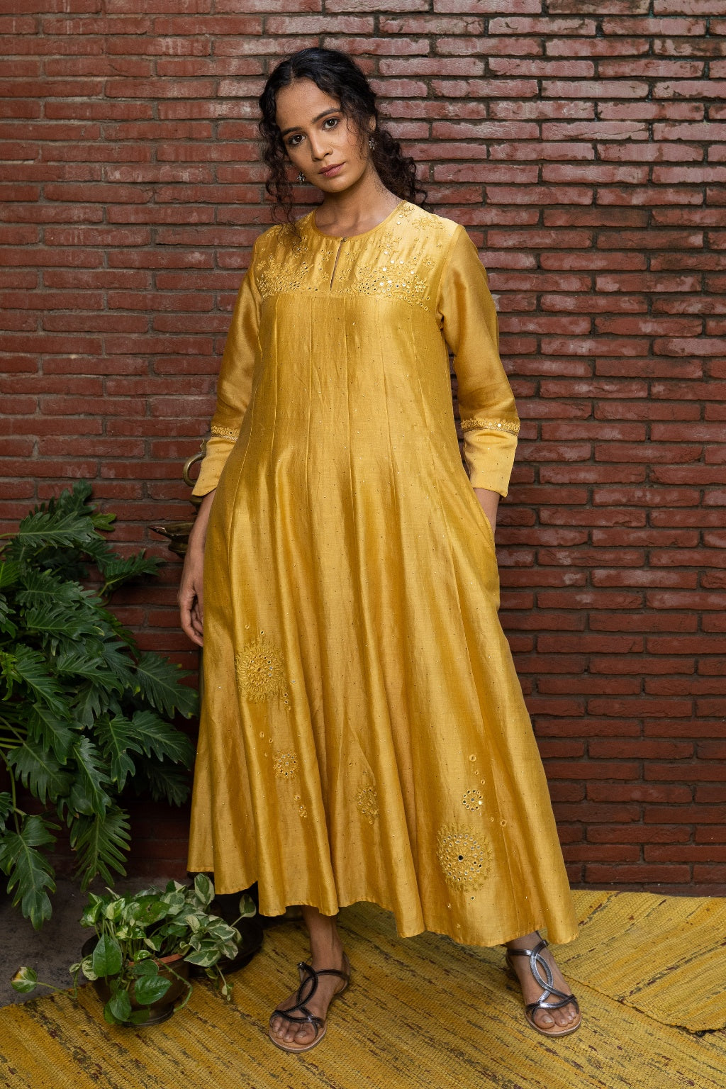 Eshna Dress | Designer Dresses Online