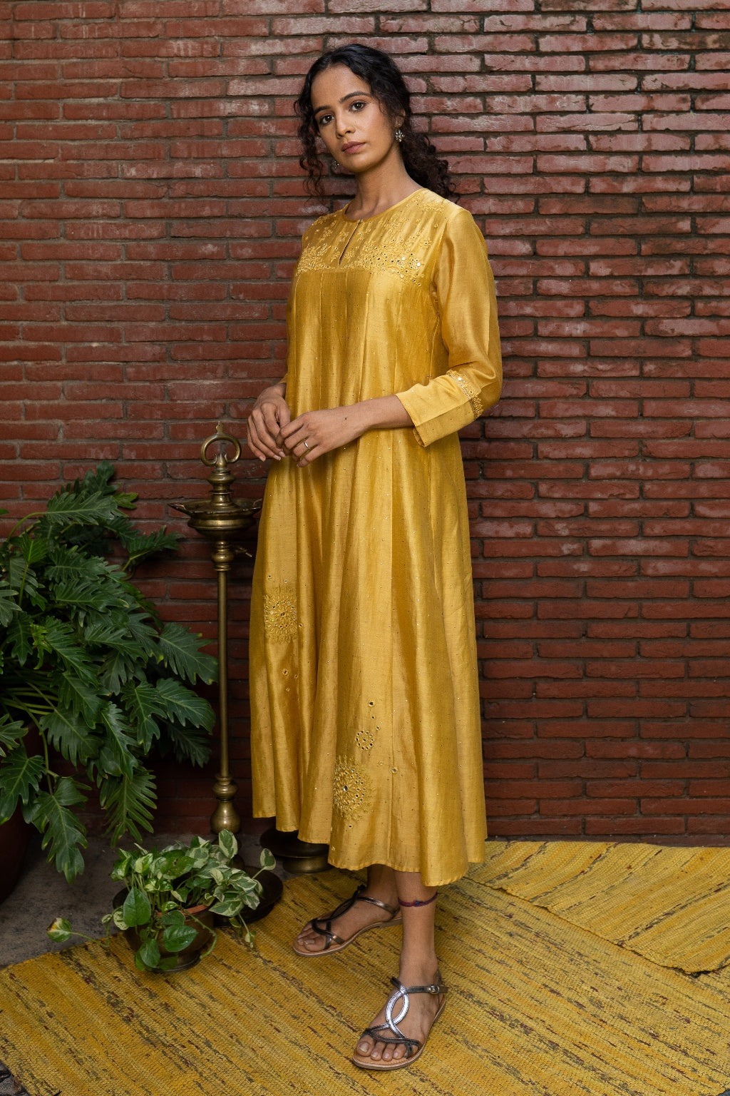 Eshna Dress | Designer Dresses Online