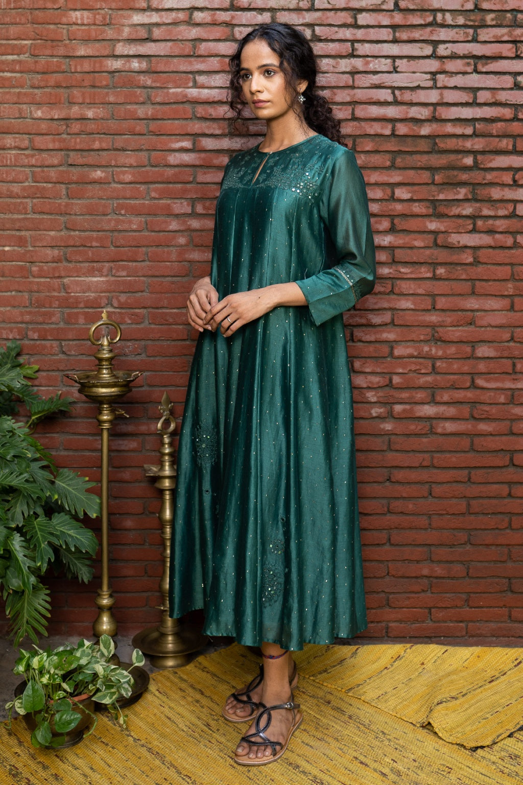 Eshna Dress | Designer Dresses Online