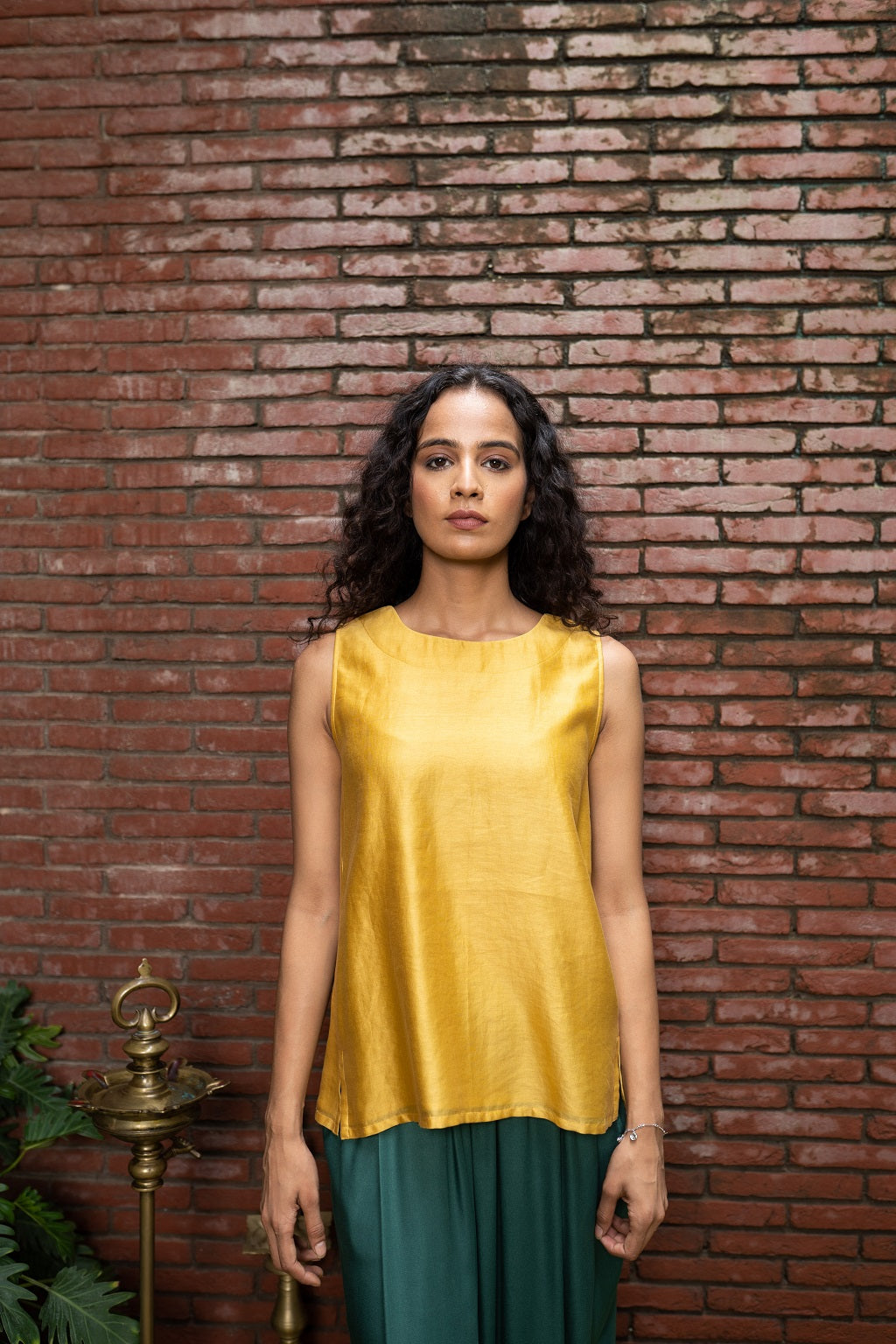 Zahra Top | Ladies Sustainable Clothing