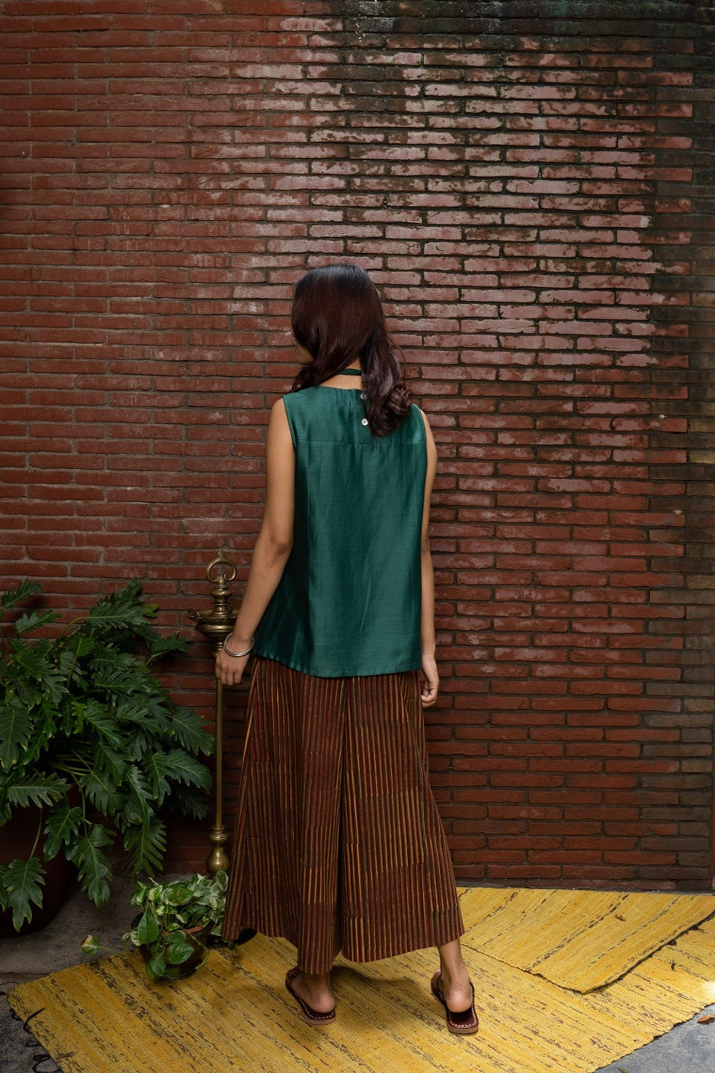 Zahra Top | Ladies Sustainable Clothing