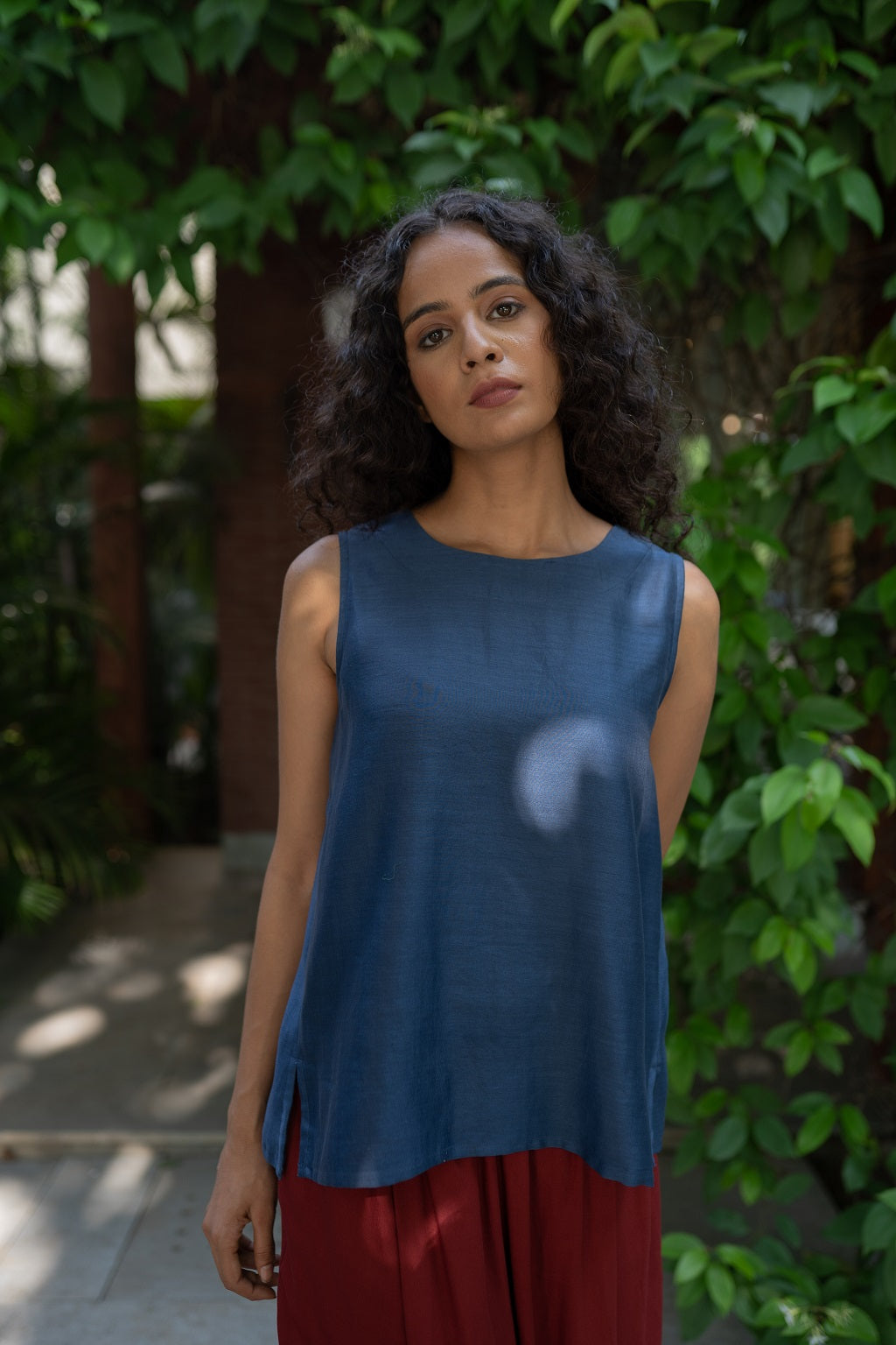 Zahra Top | Ladies Sustainable Clothing