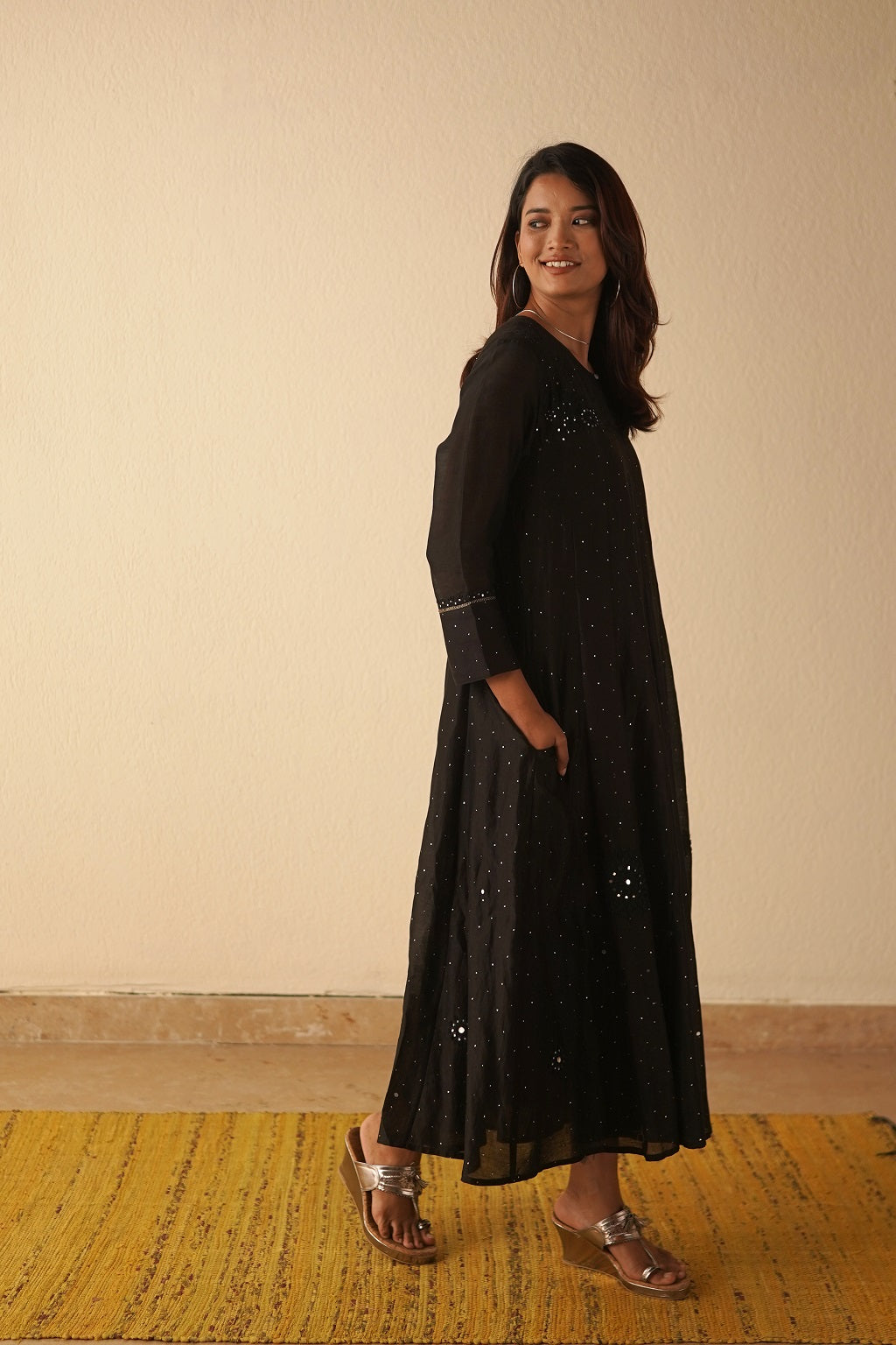 Eshna Dress | Designer Dresses Online