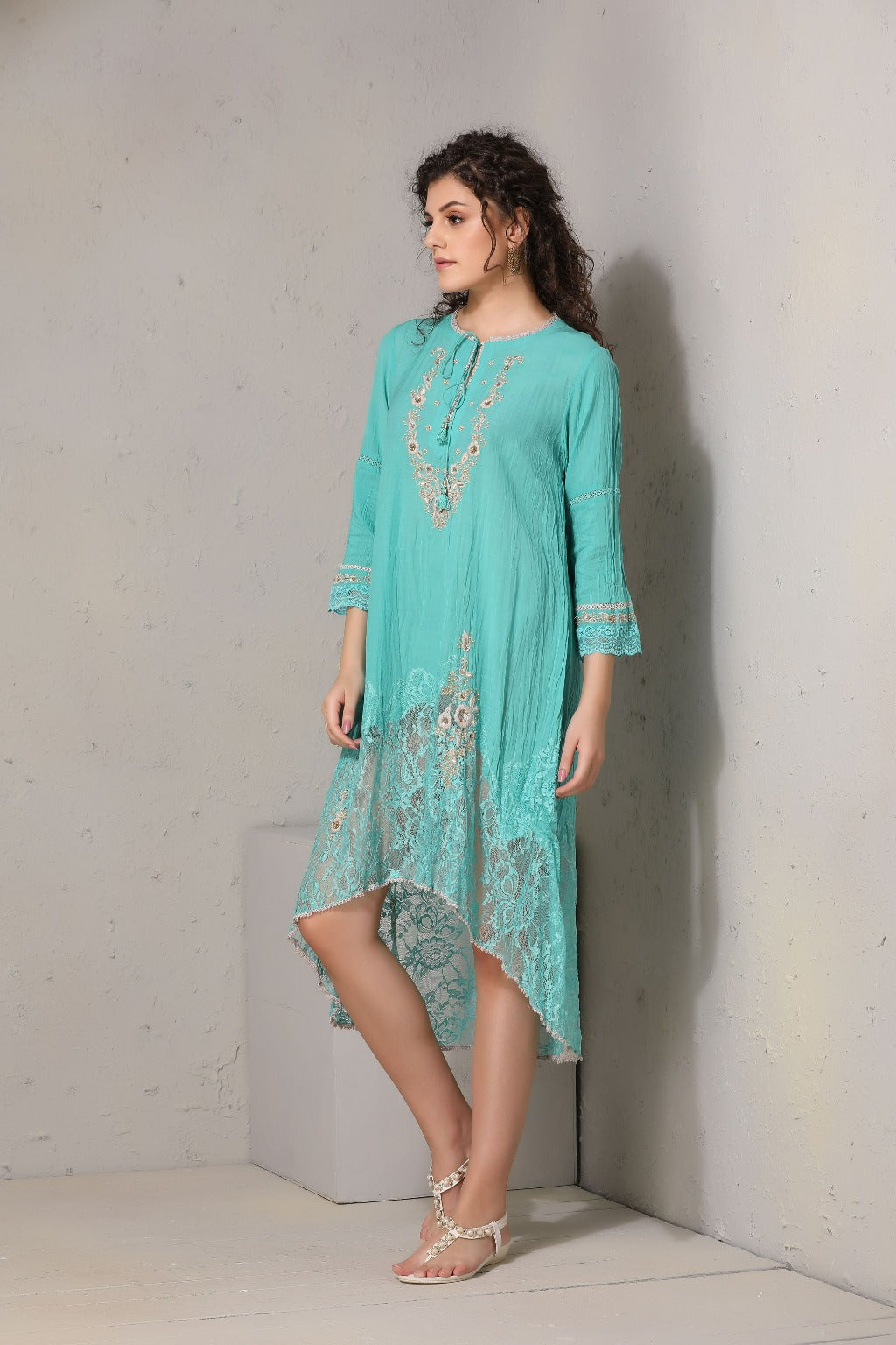 Nesrin Tunic | Sustainable Brands Women