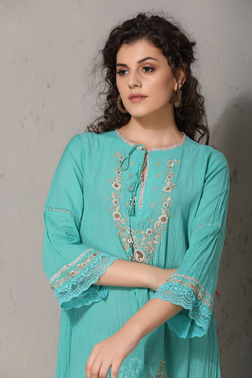 Nesrin Tunic | Sustainable Brands Women