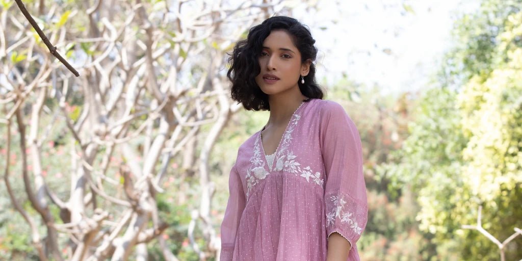 Fashionable Sustainability: Karuna Khaitan's Commitment to Eco-Friendly Fashion - Karuna Khaitan