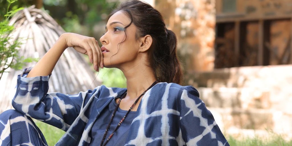 How to Embrace Slow Fashion in a Fast Fashion World? - Karuna Khaitan