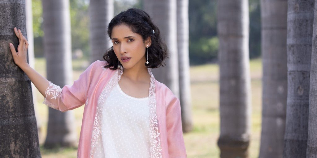 Karuna Khaitan's Pastel Palette: Embracing Subtle Hues with Style - Karuna Khaitan
