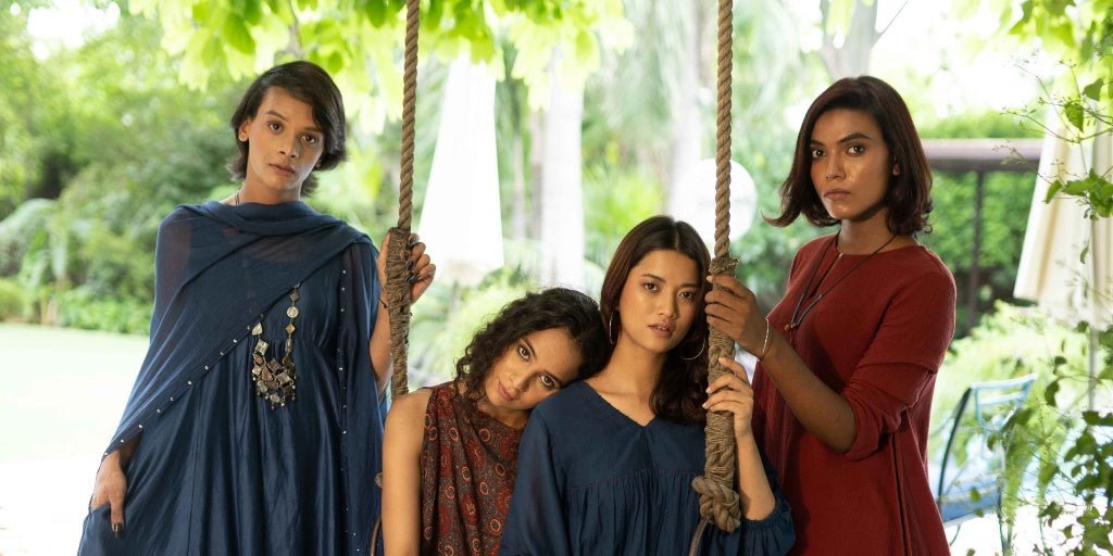 Step into Monsoon with Style and Elegance - Karuna Khaitan