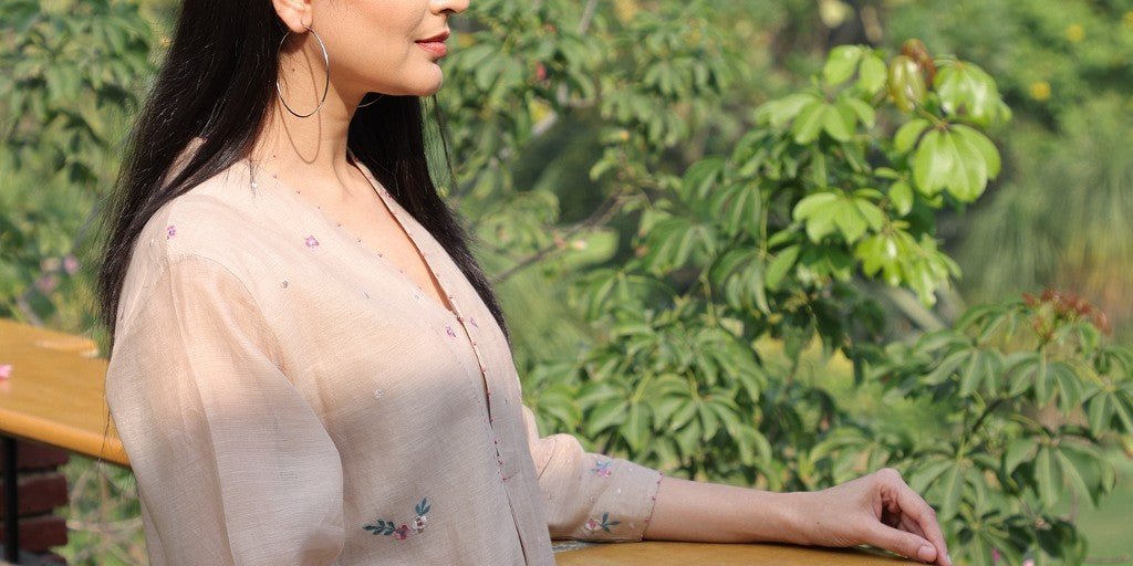 The Art of Tailoring: Behind the Scenes at Karuna Khaitan's Atelier - Karuna Khaitan