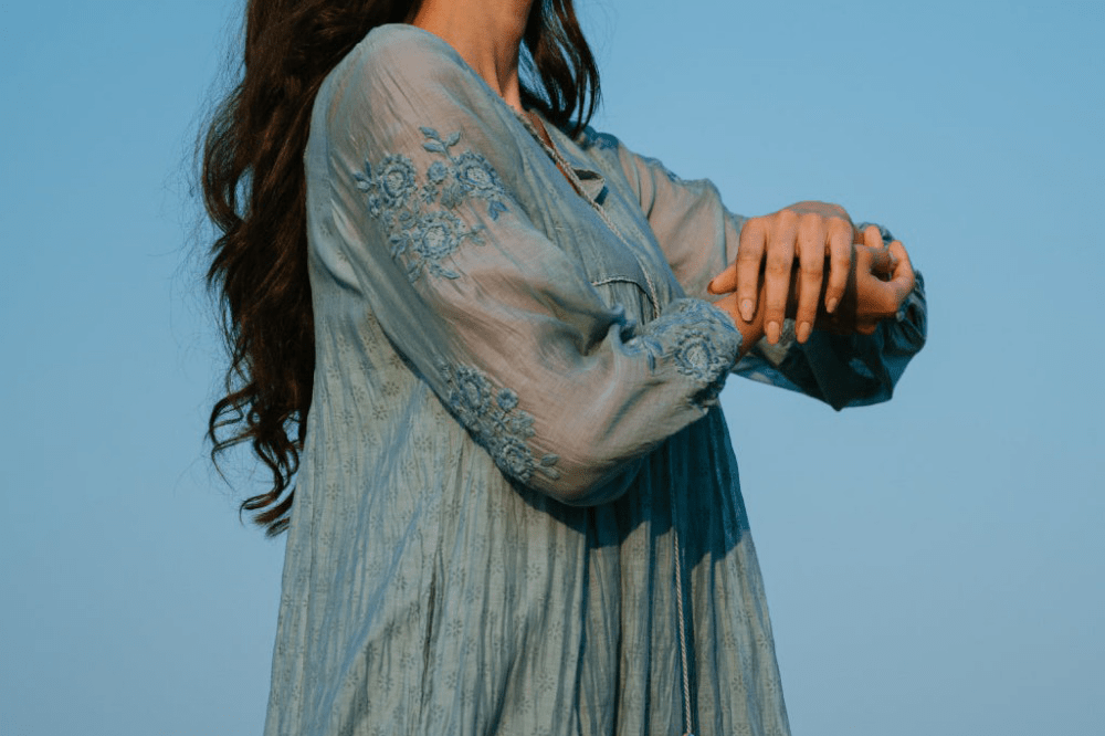 Weaving an Experience of a Lifetime - The Zahra Collection - Karuna Khaitan