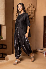 Zana Dhoti Set