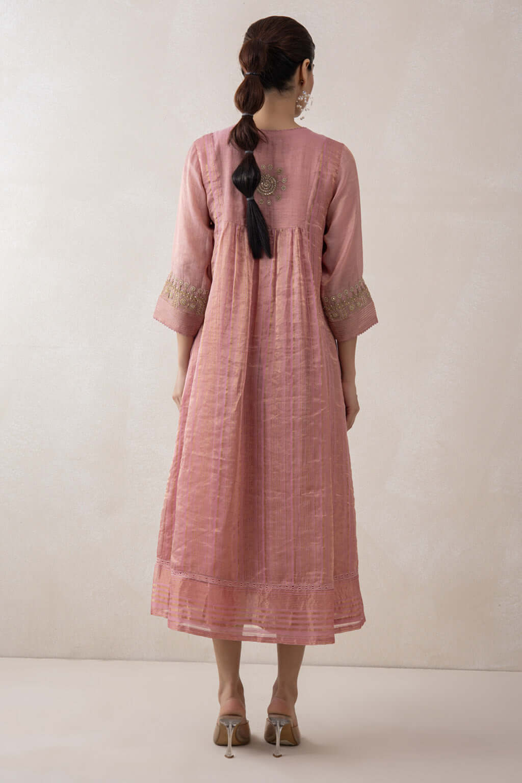 Surkh Dress