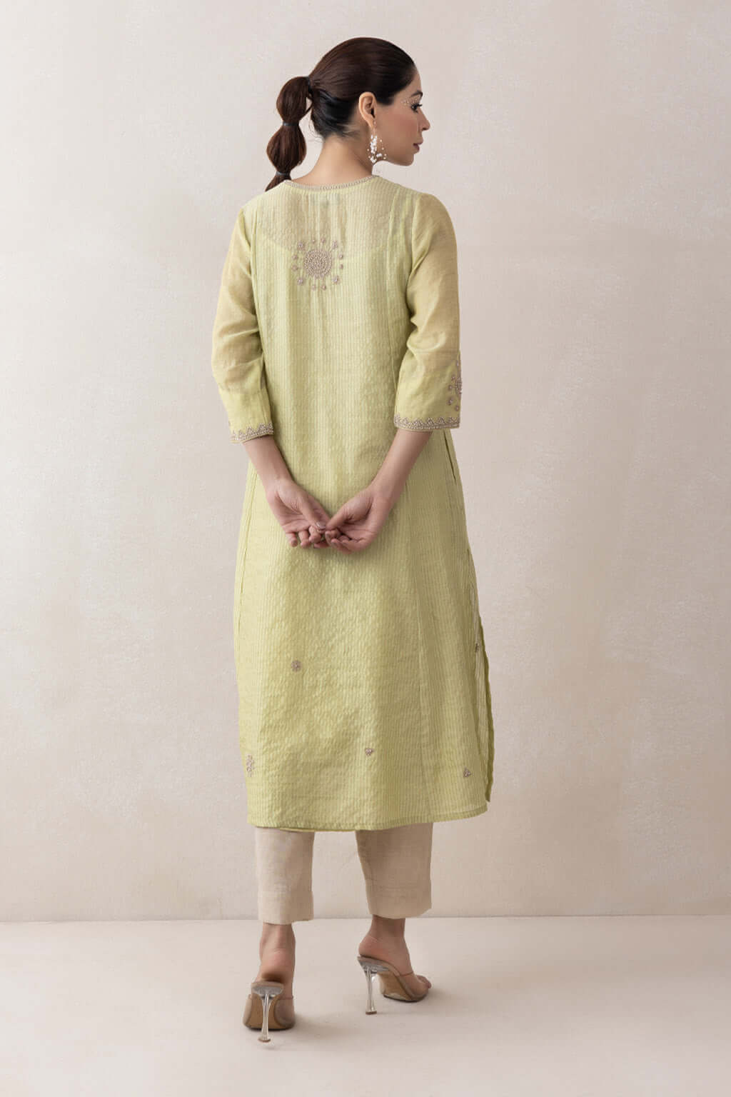 Palash Tunic Set