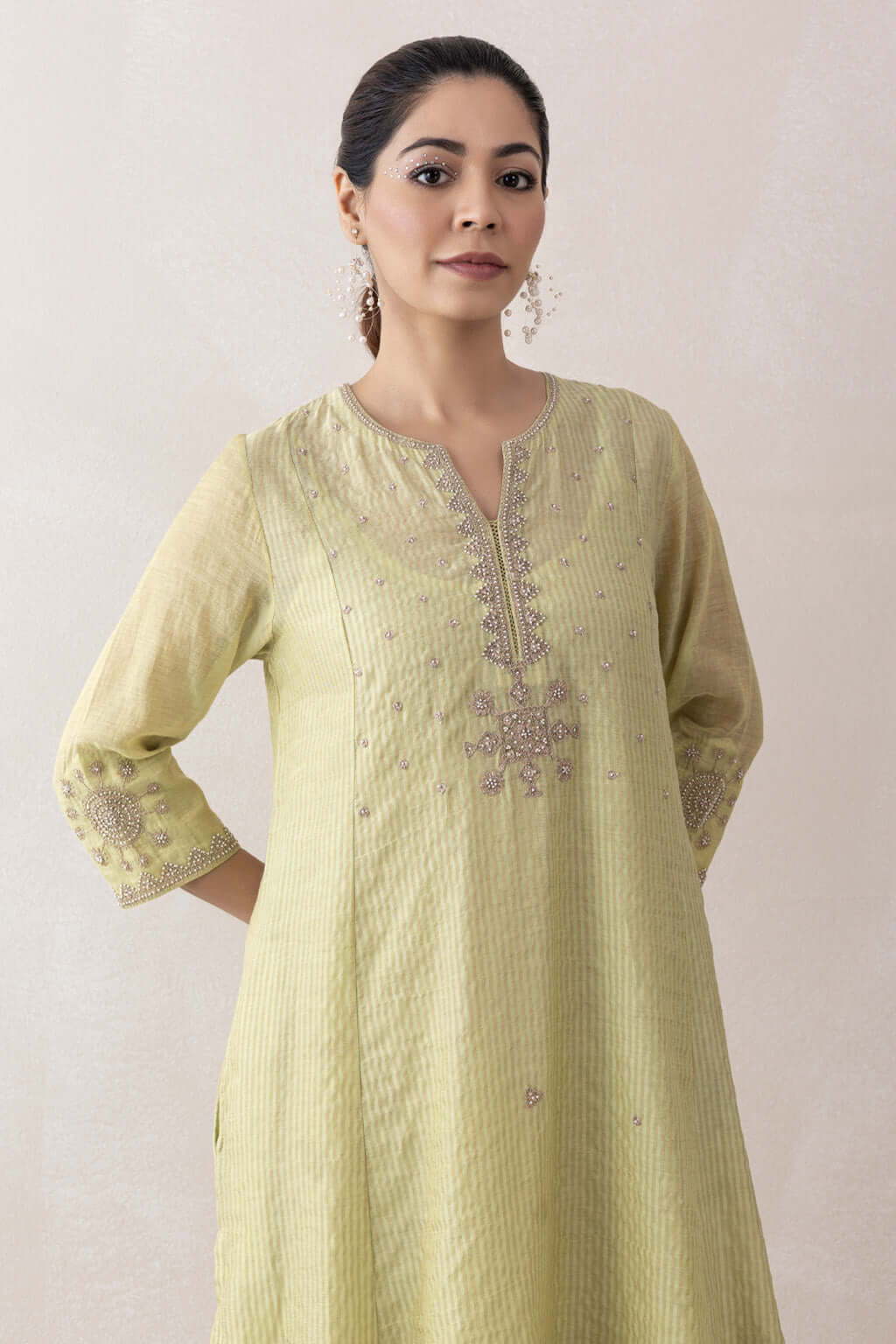 Palash Tunic Set