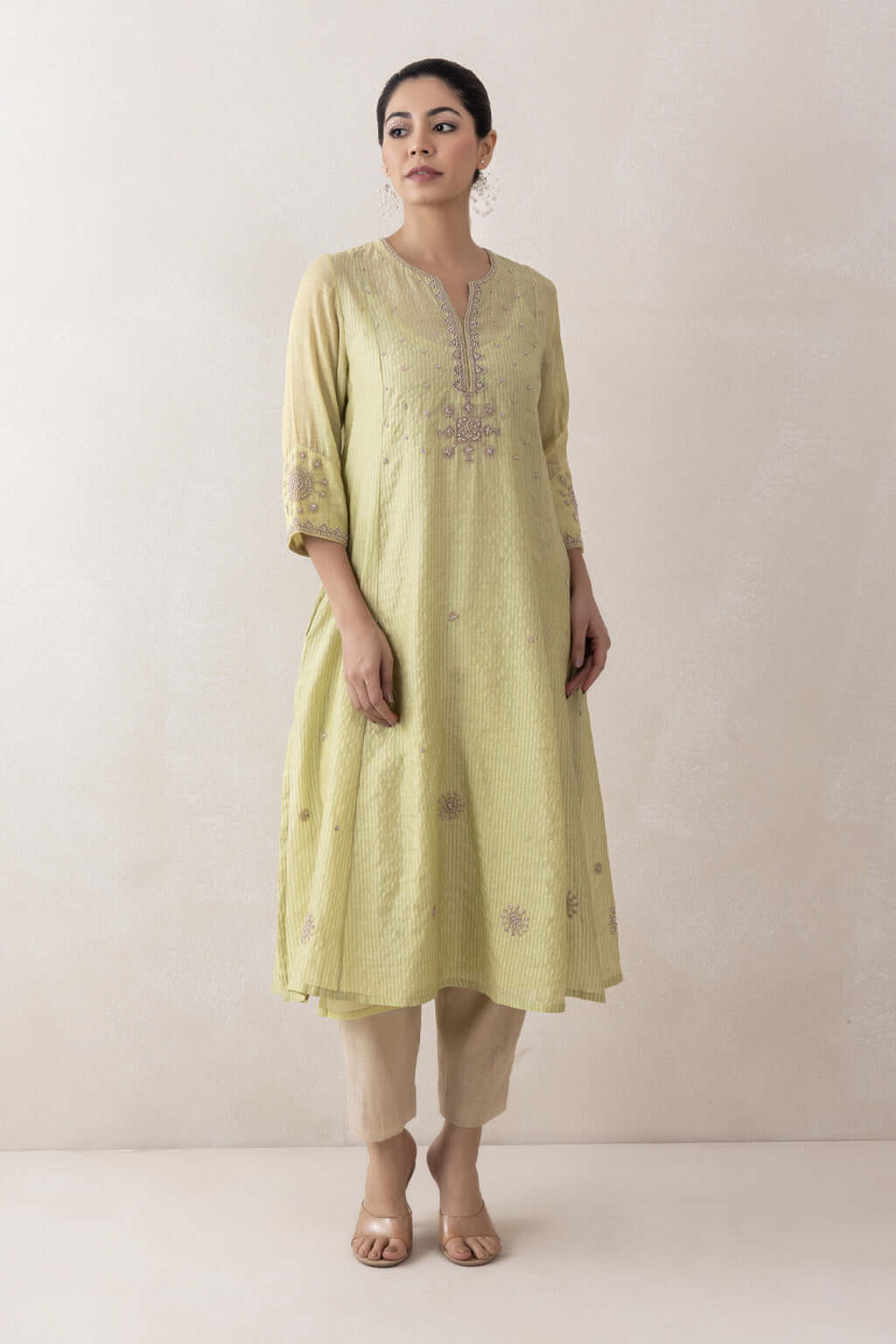 Palash Tunic Set