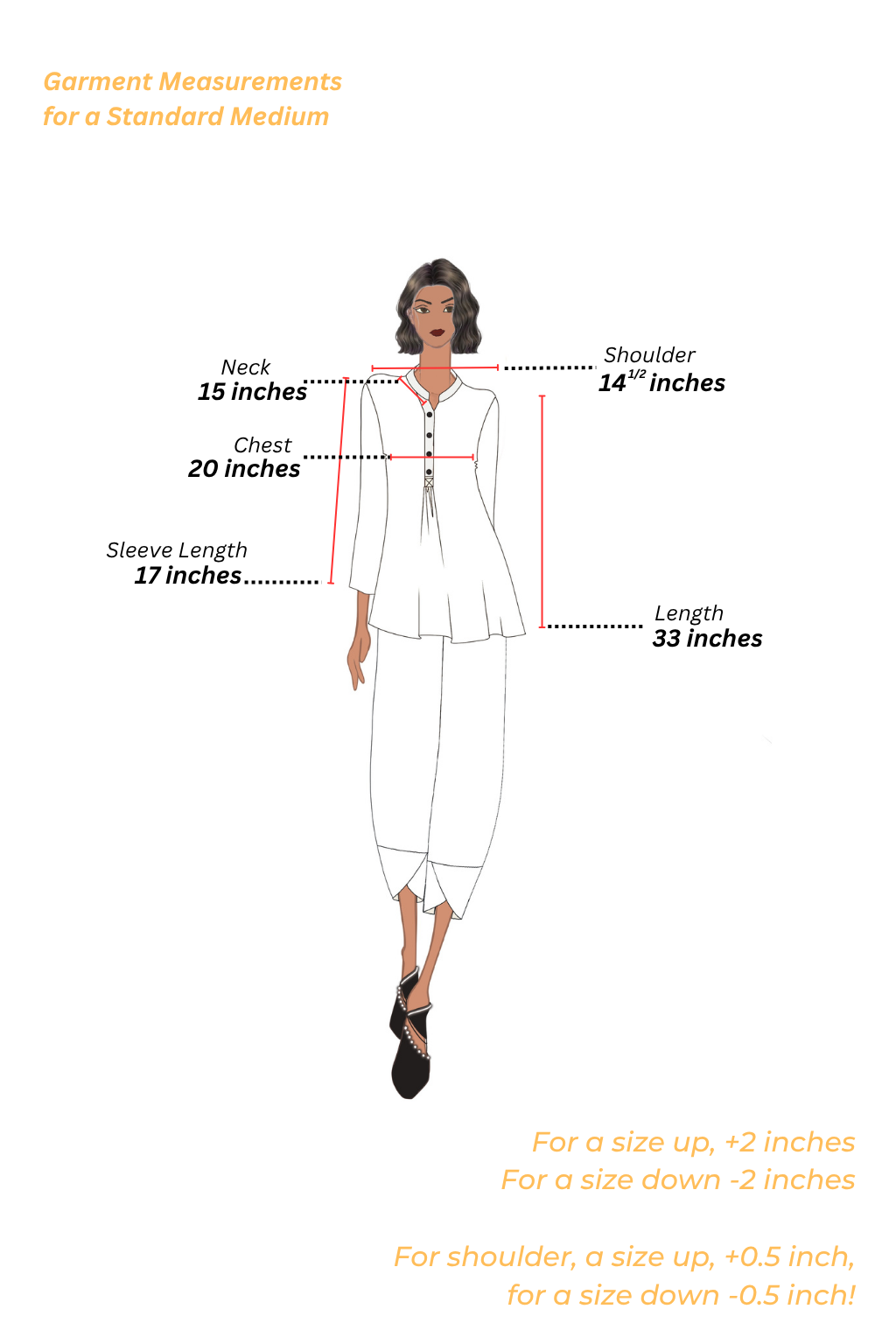 Kashbah Tunic Set