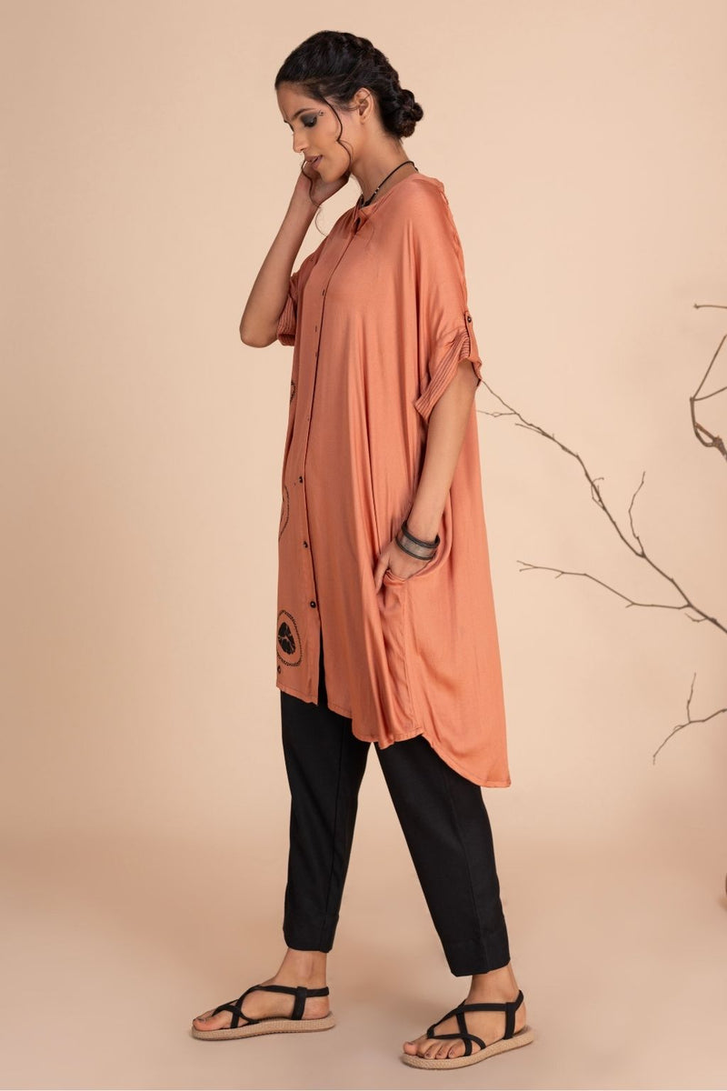 Varya Tunic Set