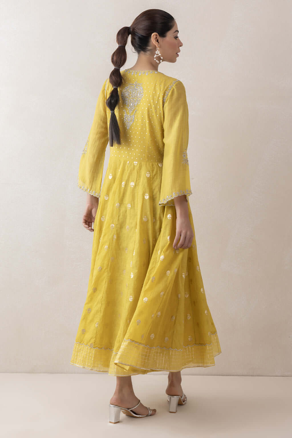 Roshanara Dress