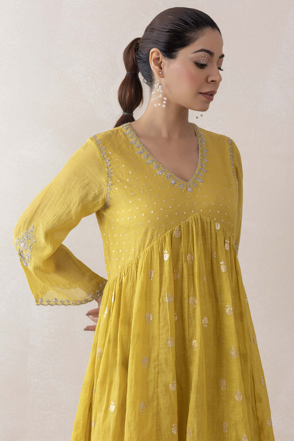 Roshanara Dress