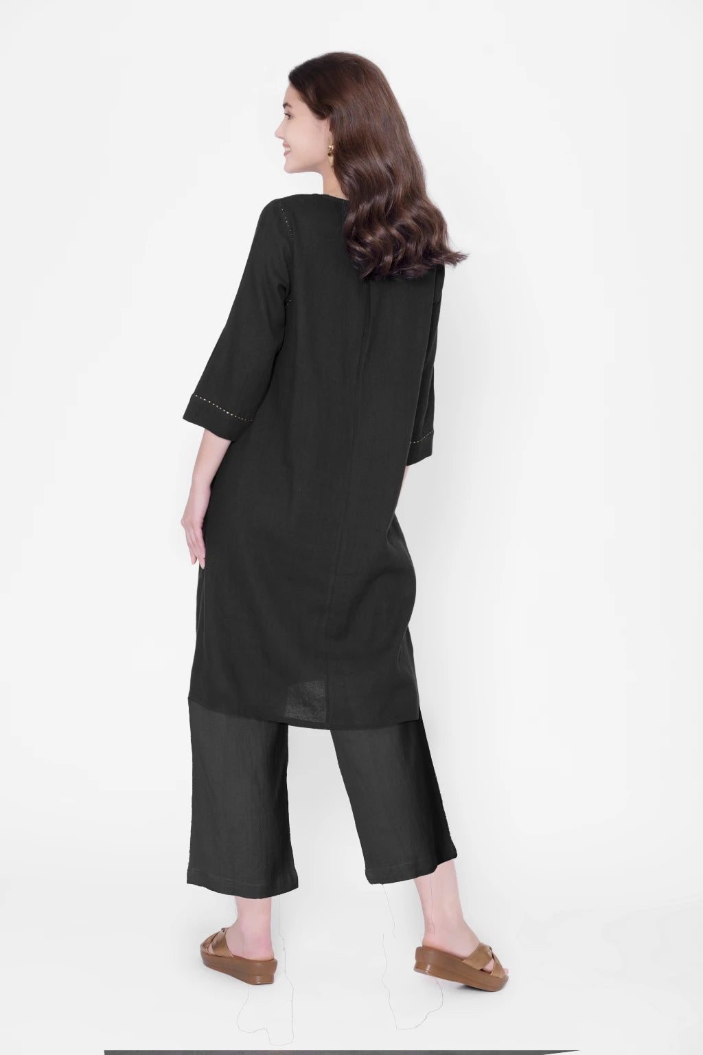 Lucia Tunic Set