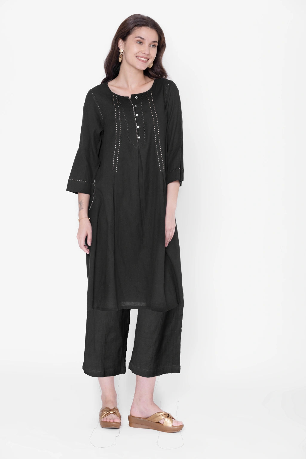 Lucia Tunic Set