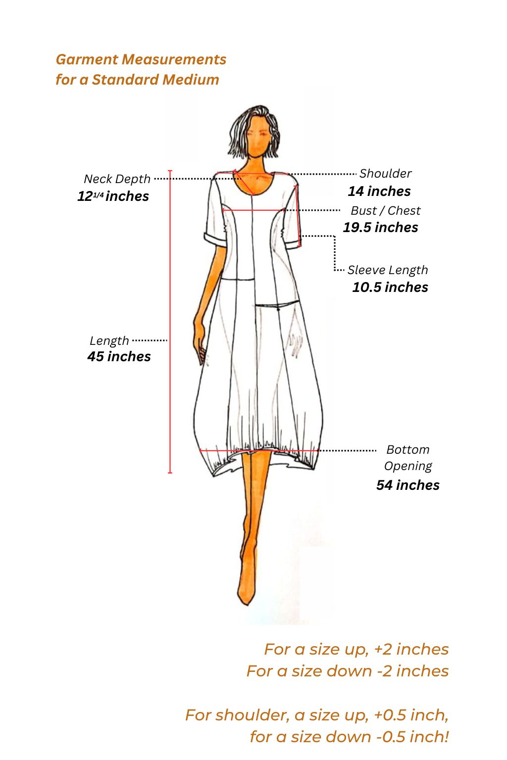 Luna Dress