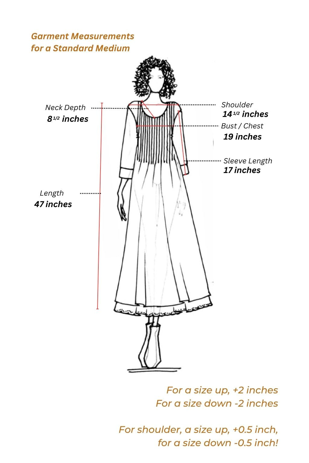 Naazia Dress