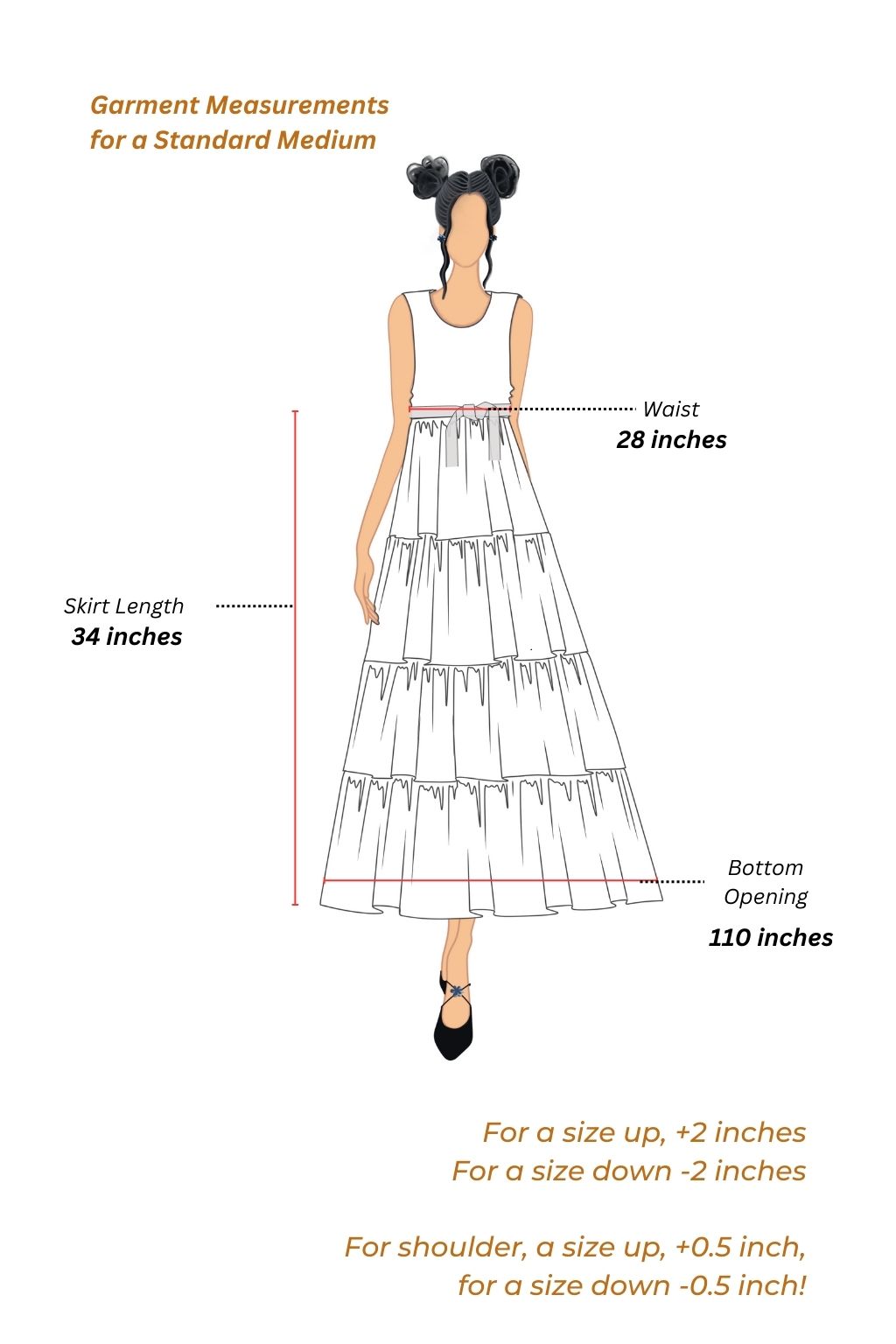 Senna Skirt Set