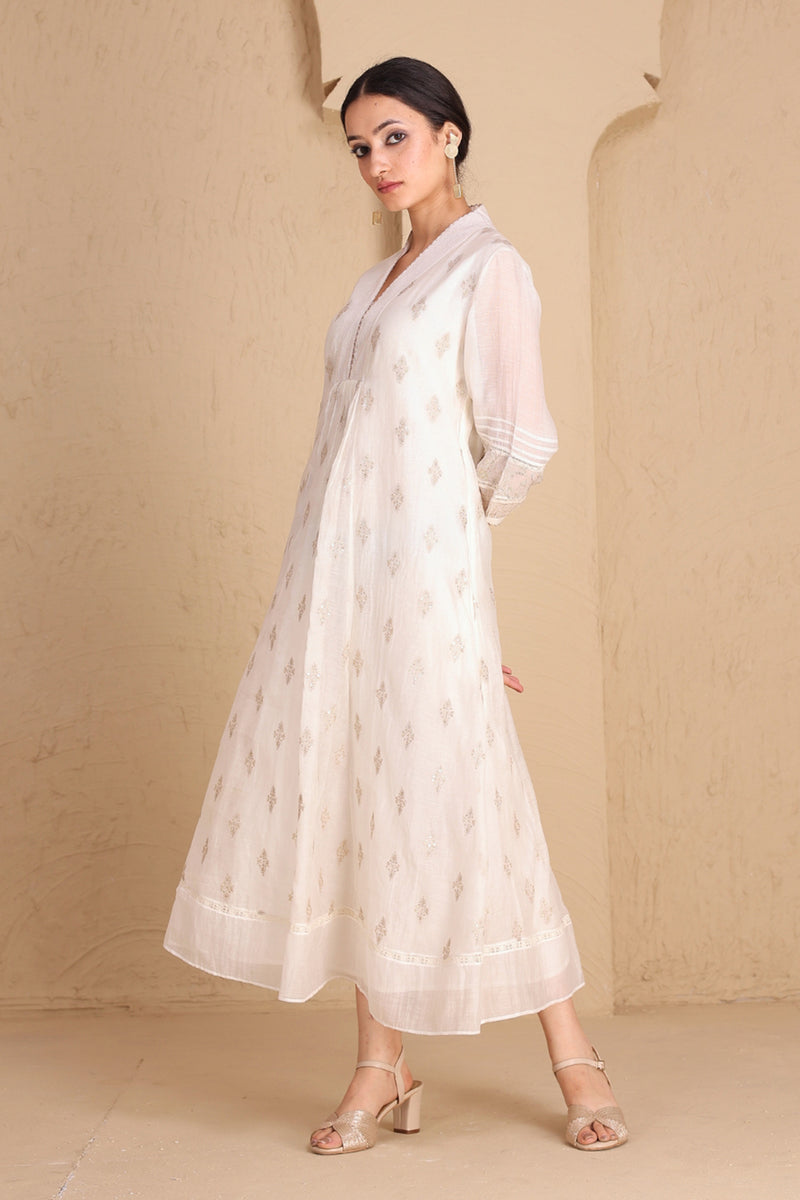 Yasna Dress