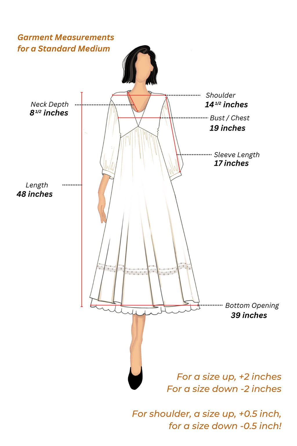 Urvi Dress