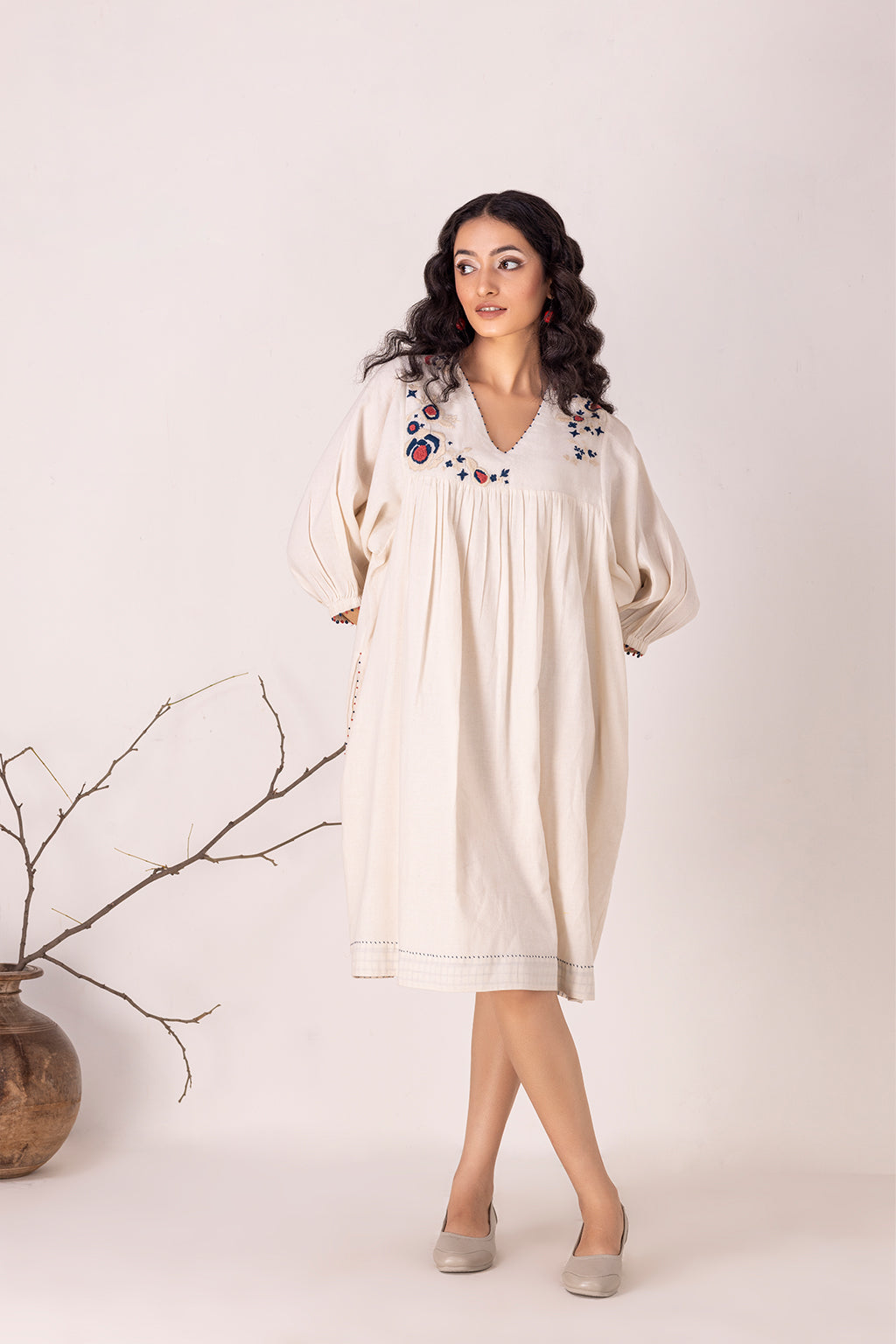 Mritsna Dress