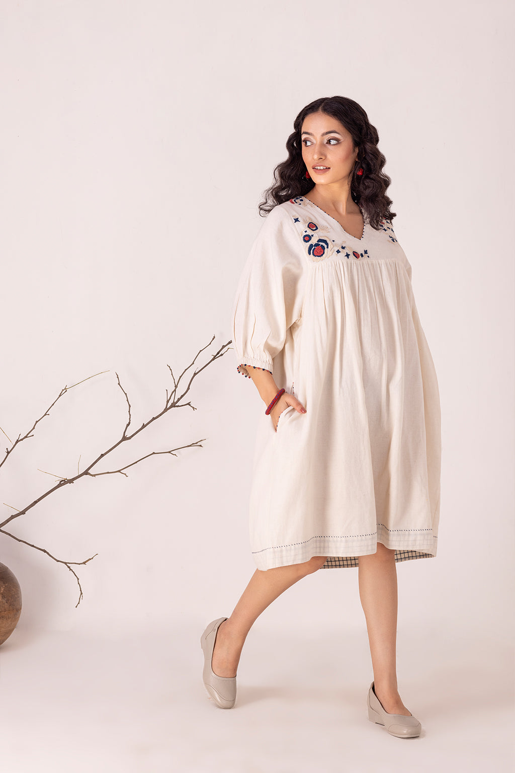Mritsna Dress