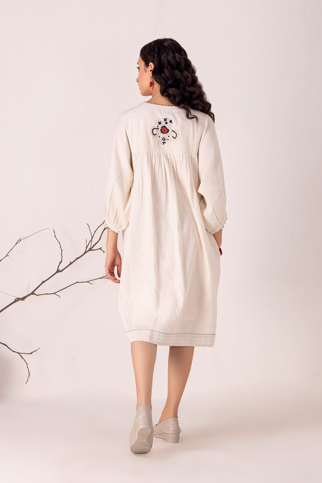 Mritsna Dress