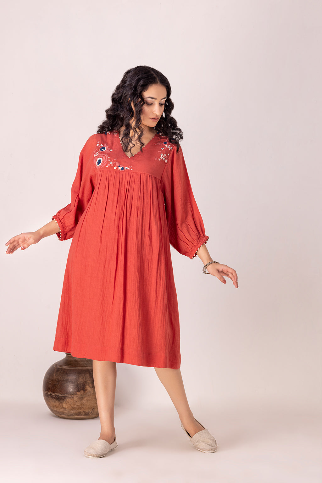 Mritsna Dress