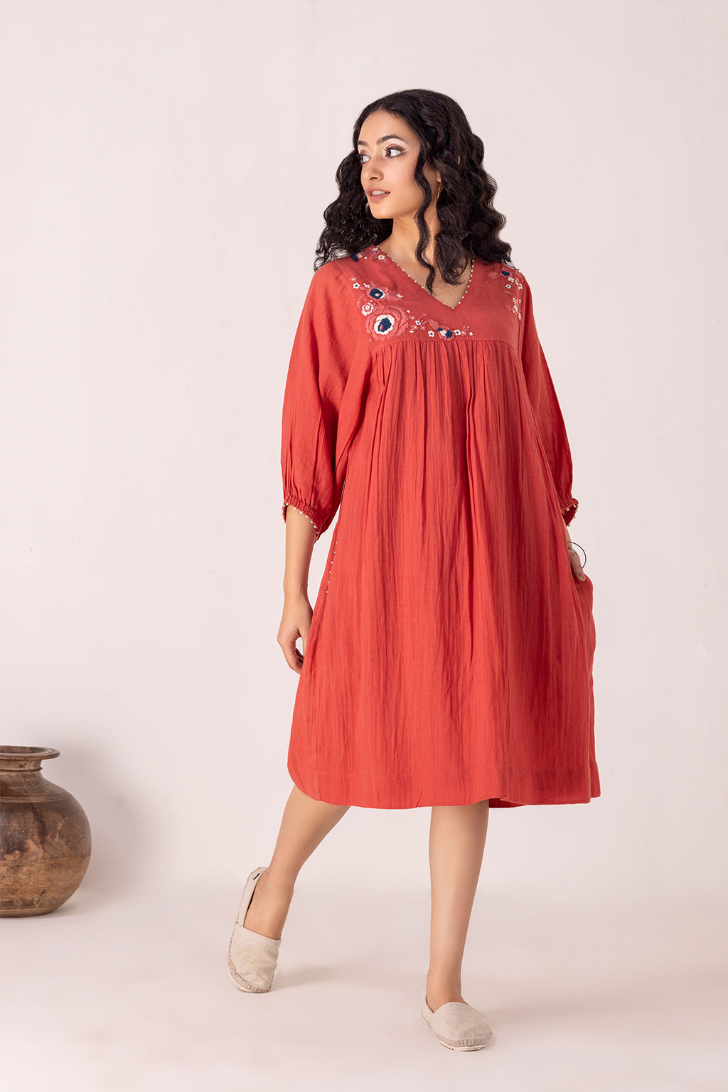 Mritsna Dress