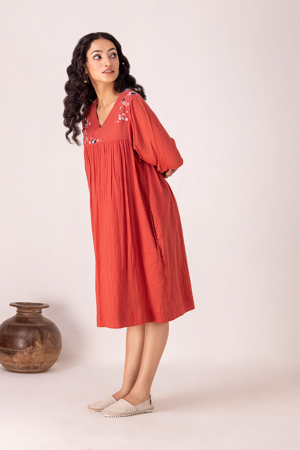 Mritsna Dress