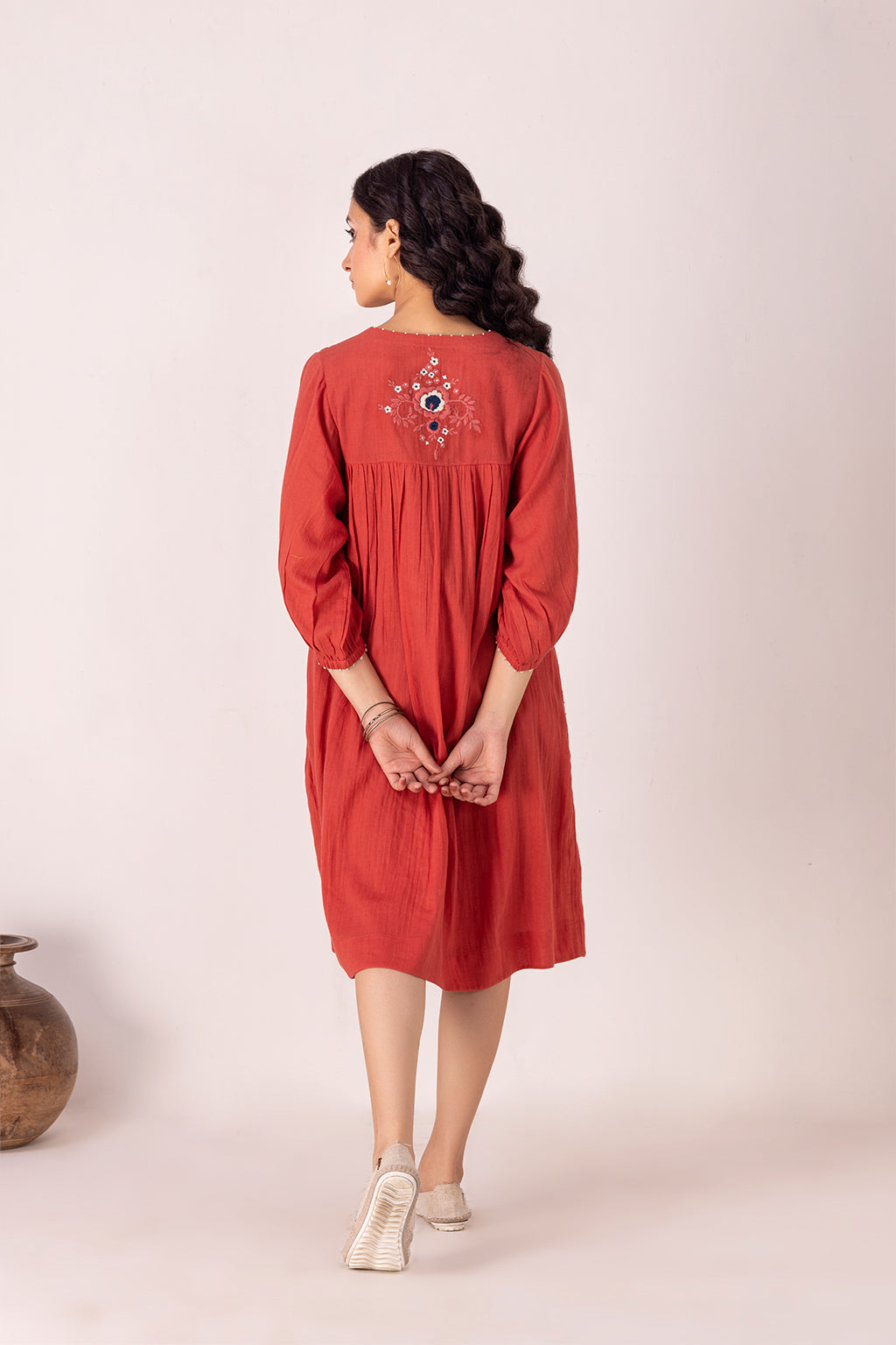 Mritsna Dress