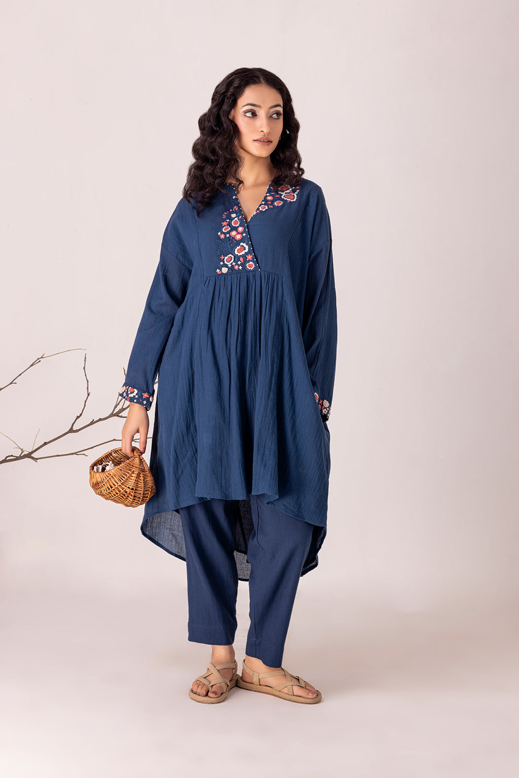 Dhruvee Co-ord Set