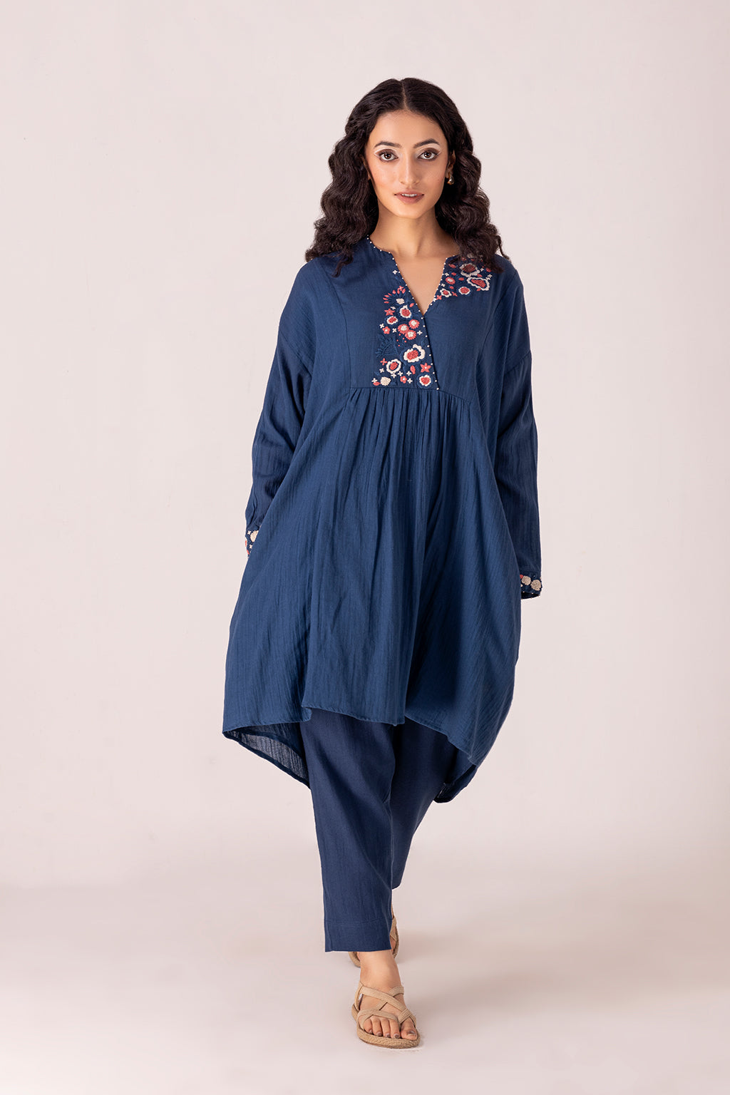 Dhruvee Co-ord Set