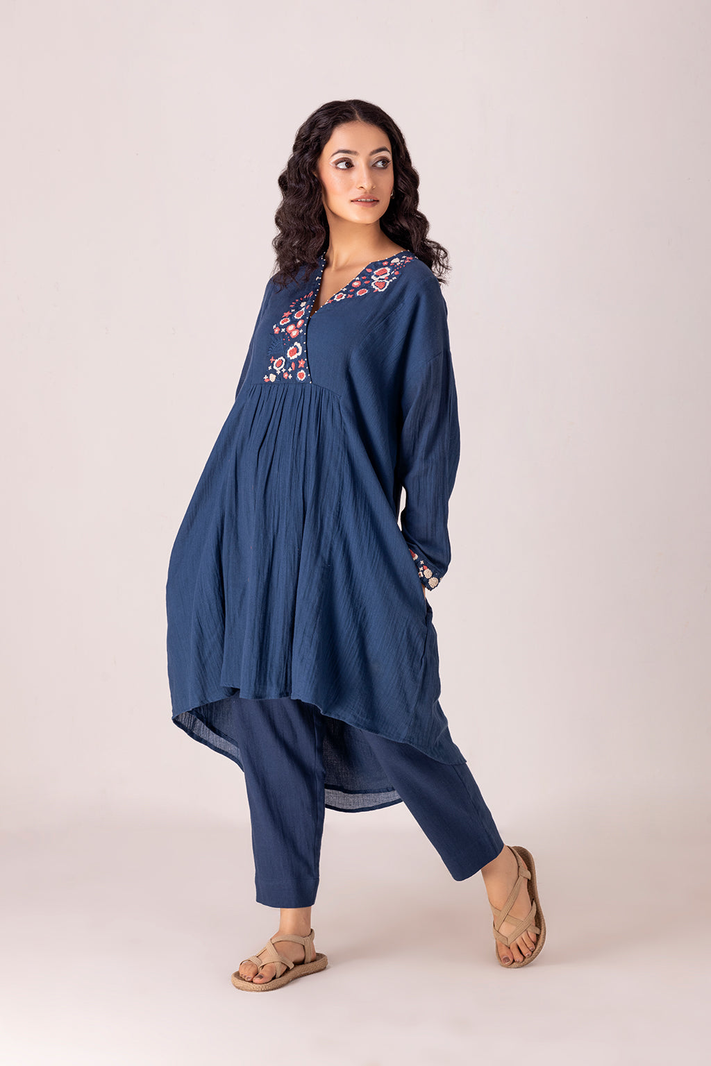 Dhruvee Co-ord Set