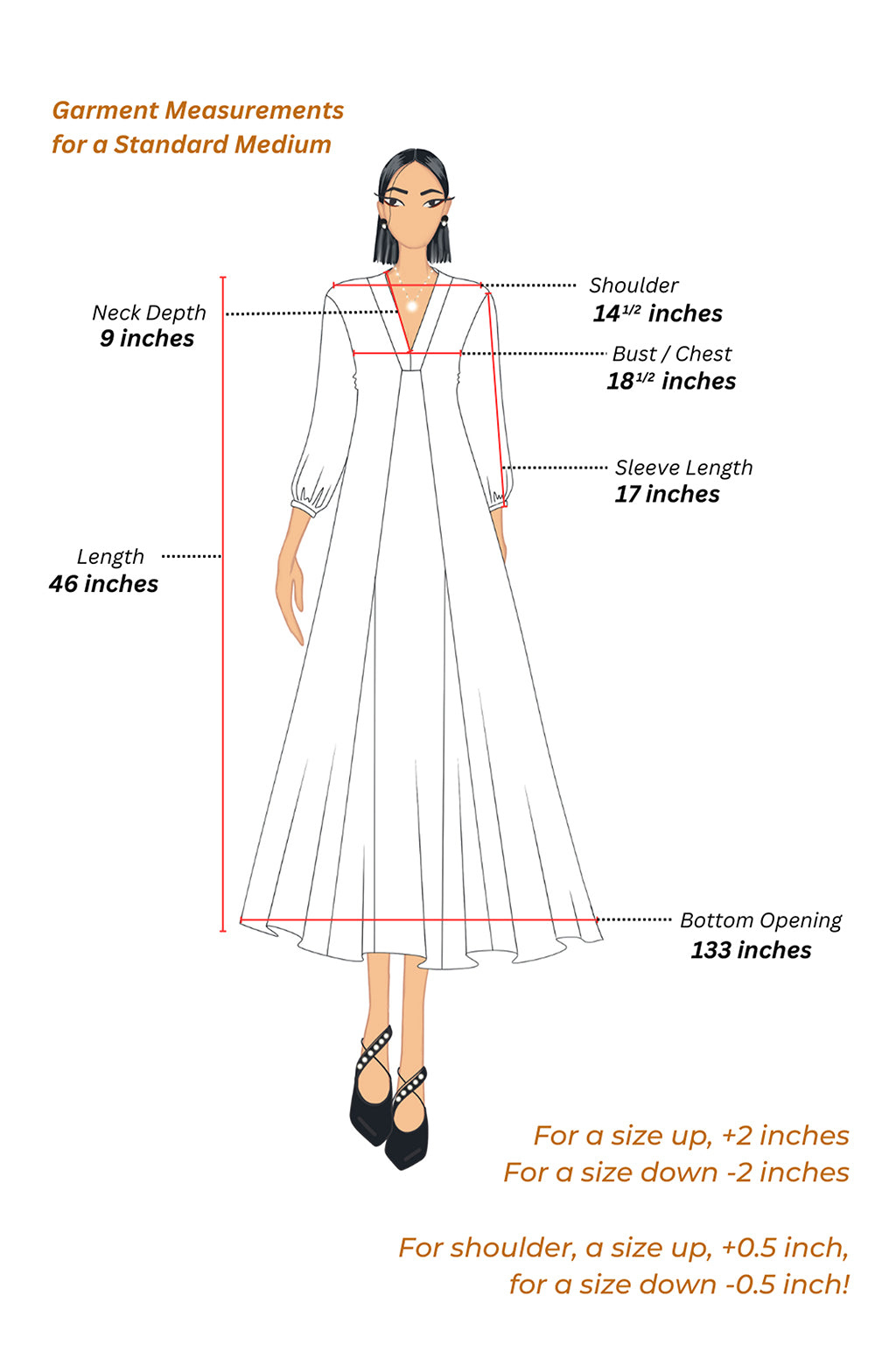Avani Dress