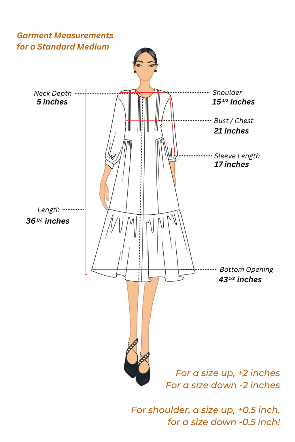 Afra Dress