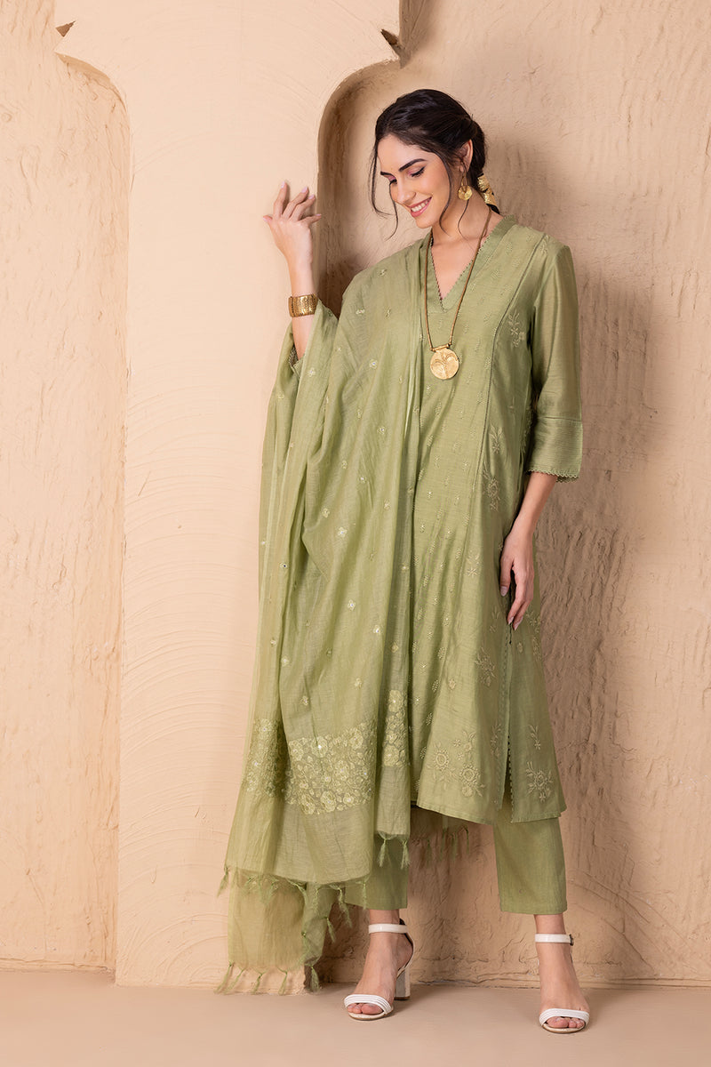 Padma Kurta Set